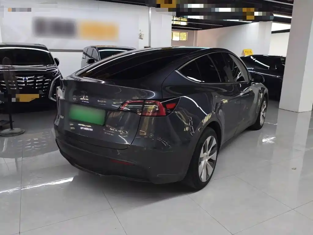 Tesla Model Y 2021 2021 Standard Range Rear-Wheel Drive