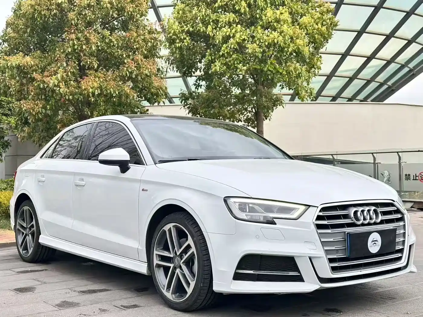 Audi A3 2020 Limousine 35 TFSI Sport China VI фото 2