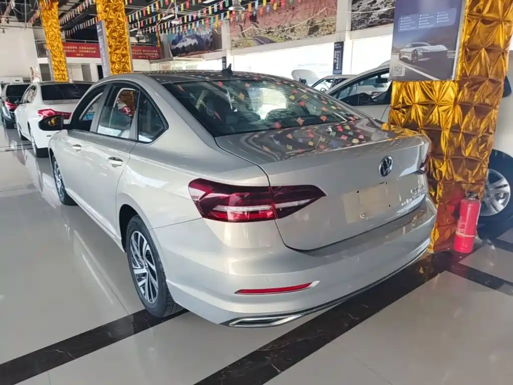 Volkswagen Lavida, миниатюра 5