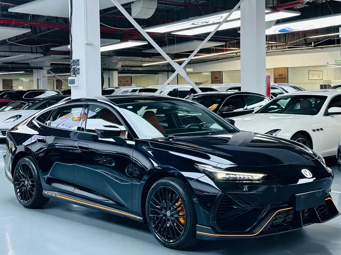 Changan UNI-V 2025 2025 2.0T Sport Version