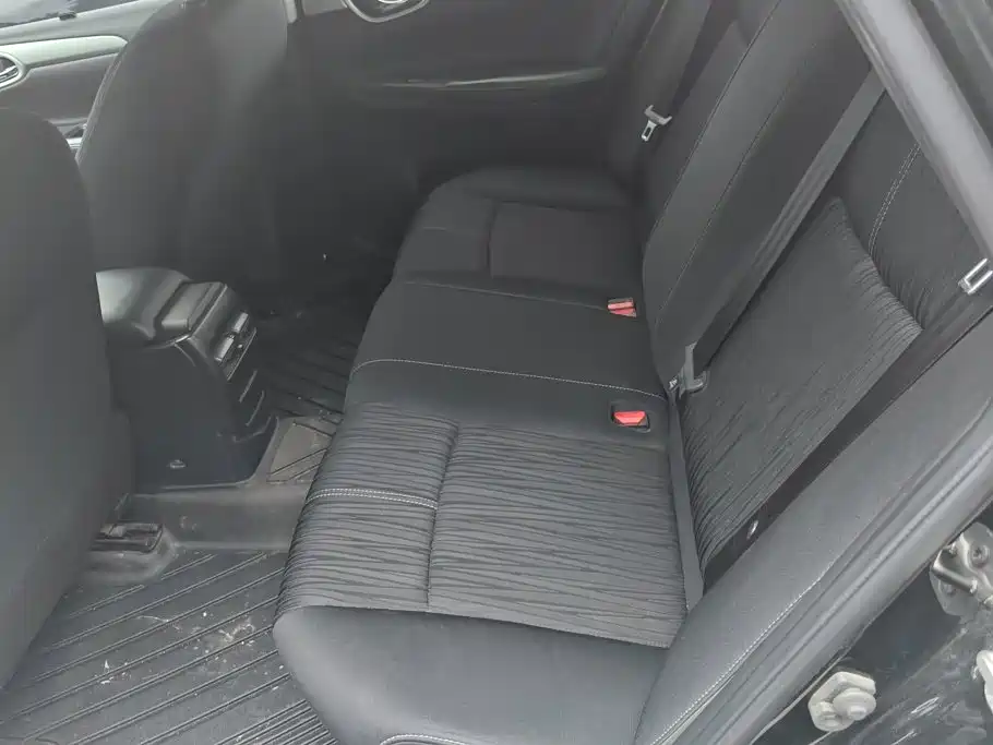 Nissan SYLPHY, миниатюра 11