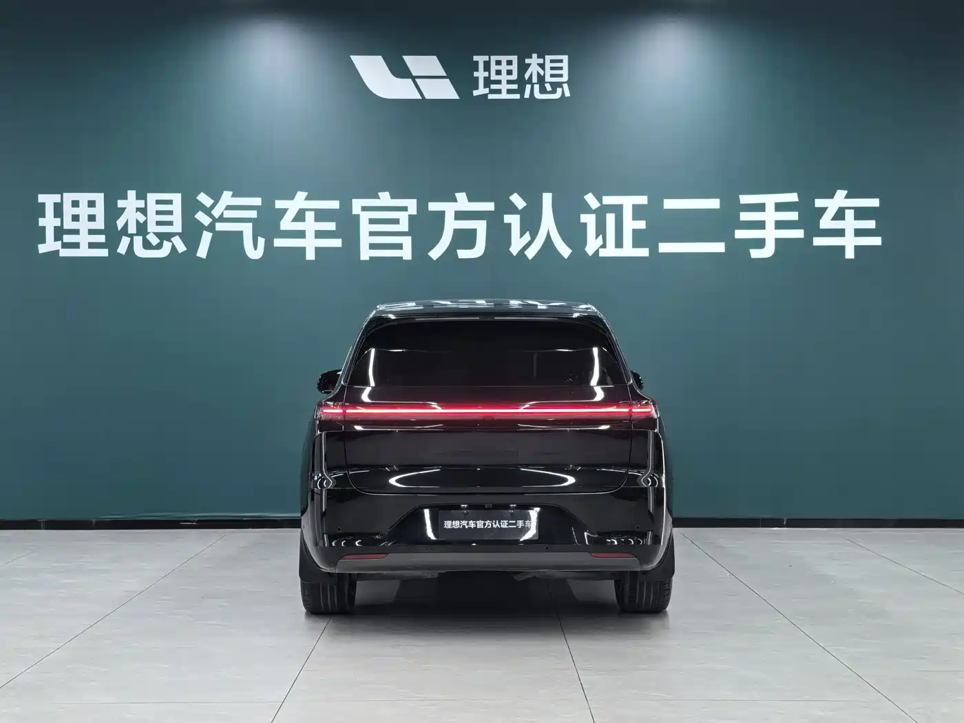 Li Auto L6 2024 2024 Pro