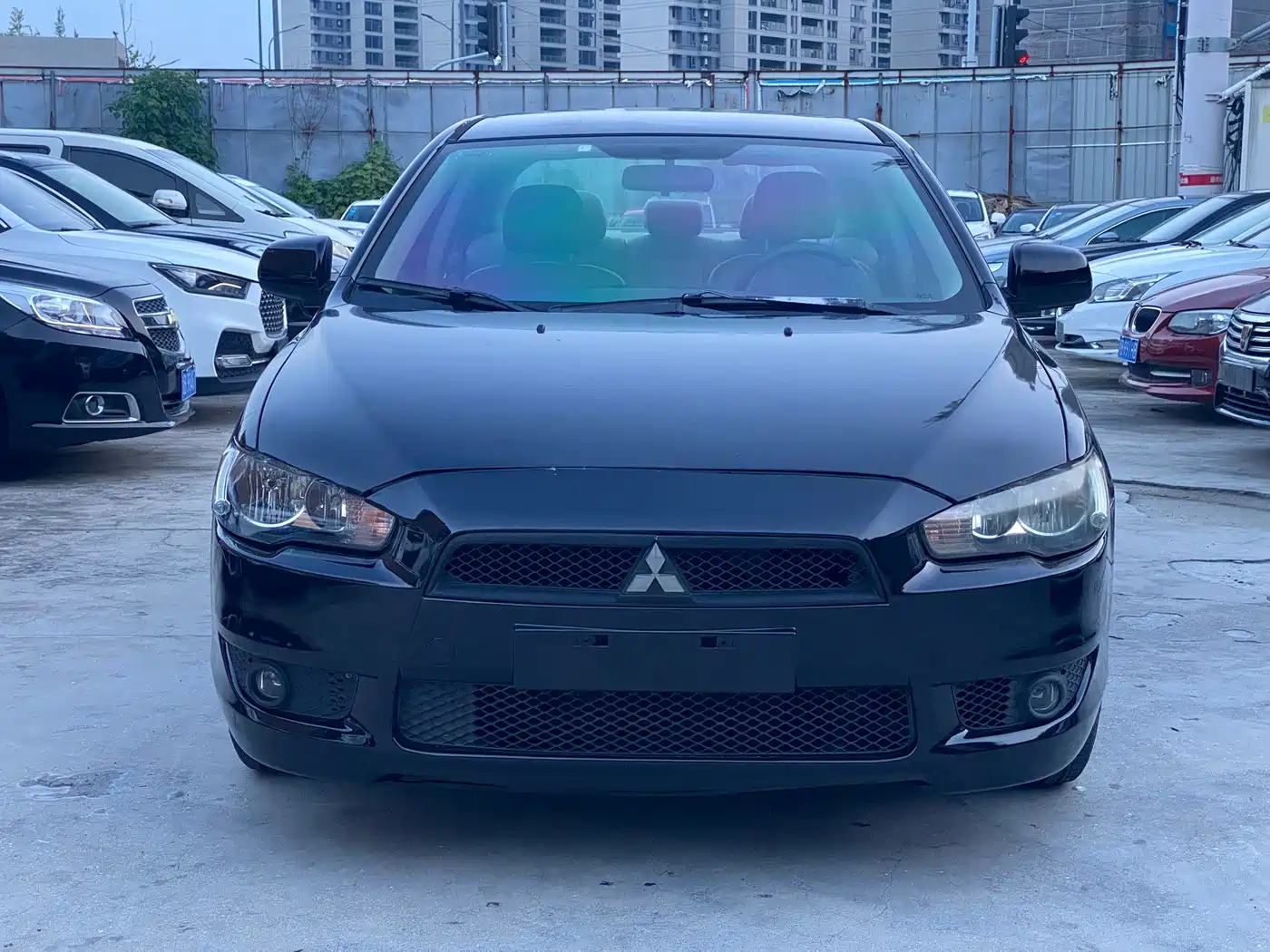 Mitsubishi Lancer EX 2010 2010 Fashion Edition 1.8L CVT Comfort