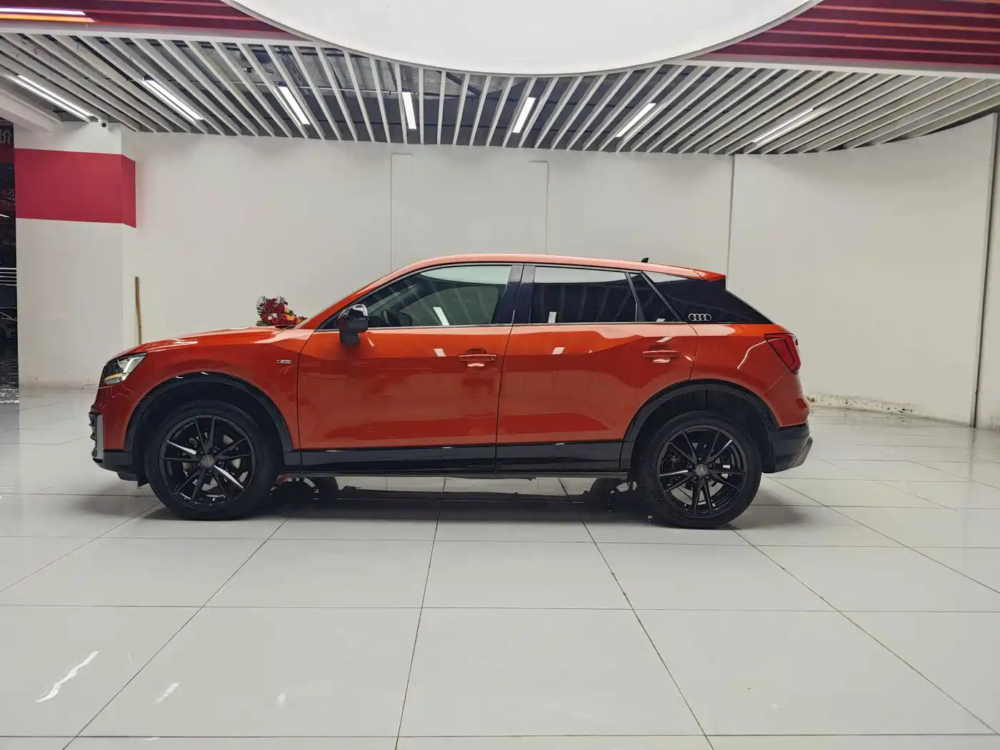 Audi Q2L 2019 2018 35 TFSI Fashion Dynamic China VI