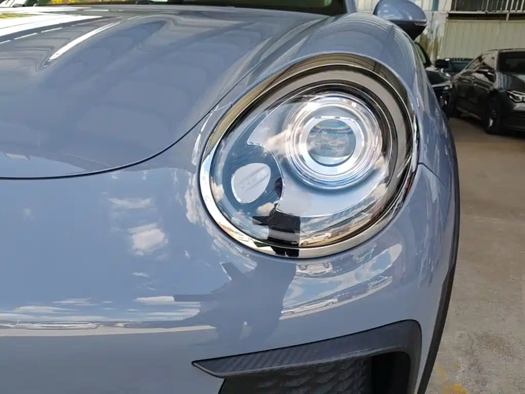 Ora Good Cat GT 2023 2023 Mulan Edition 401km Luxury
