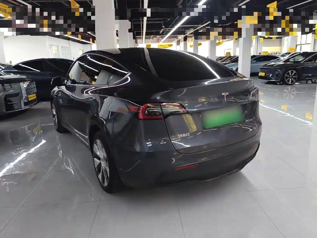 Tesla Model Y 2021 2021 Standard Range Rear-Wheel Drive