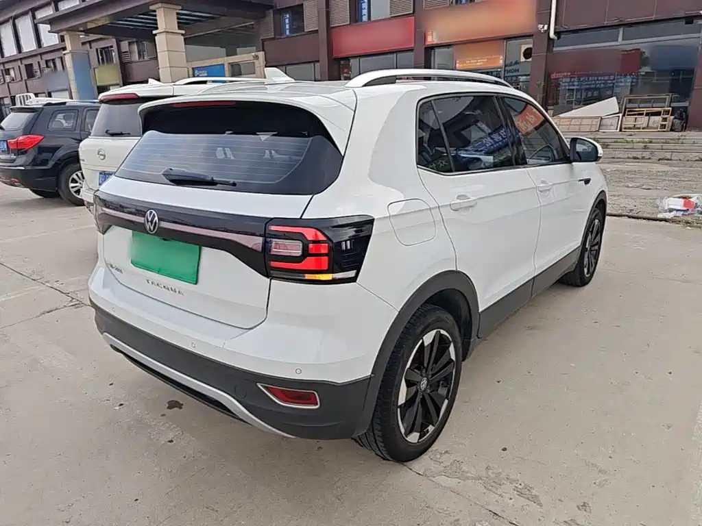 Volkswagen Tanying, миниатюра 7