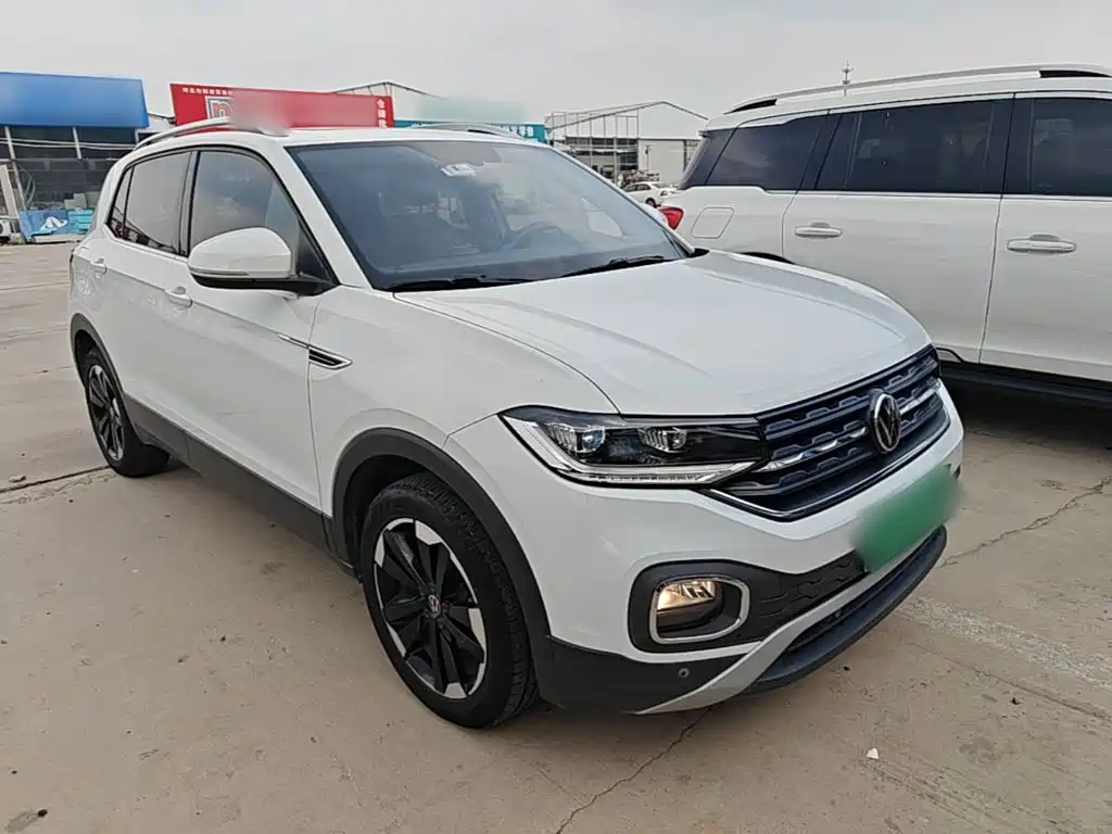 Volkswagen Tanying, миниатюра 4