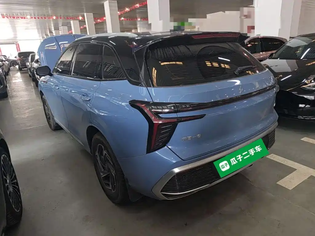 Hongqi HS3 2024 2023 1.5T 2WD Virtue Edition