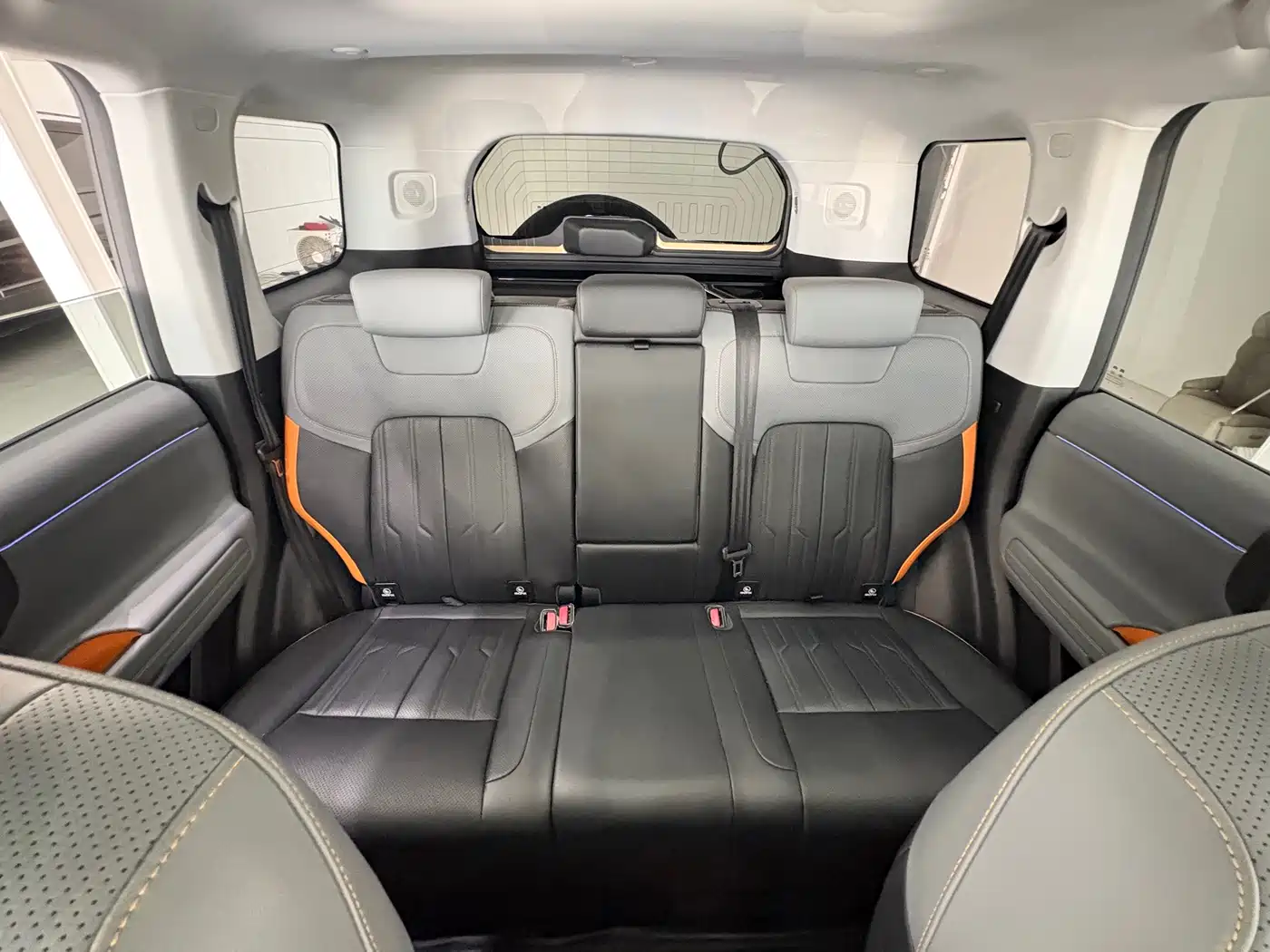 Photo 17 - BAIC ORV Beijing Off-Road BJ40 Range Extender