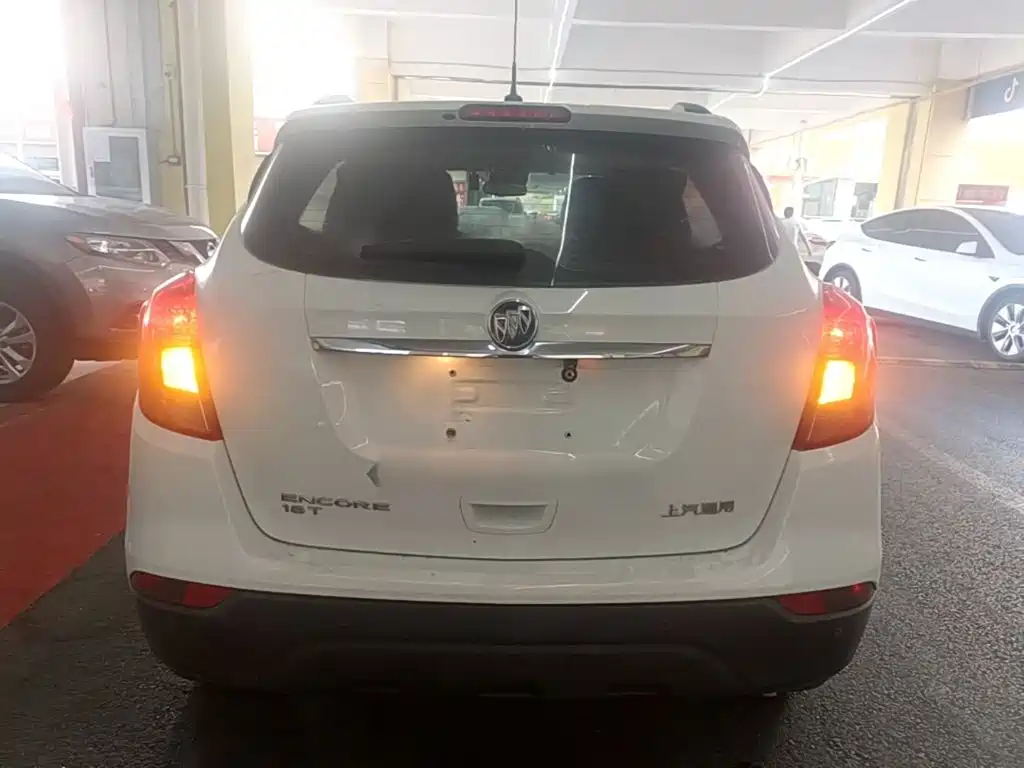 Photo 6 - Buick Encore