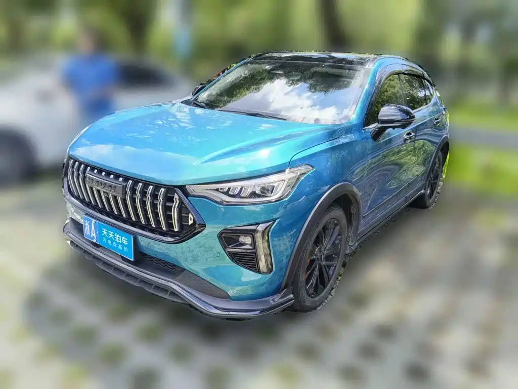 Haval Chitu 2022 2021 Boost Edition 1.5T Platinum Rabbit