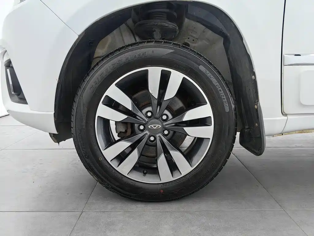 Chery Tiggo 3 2018 2016 1.6L CVT Smart Edition