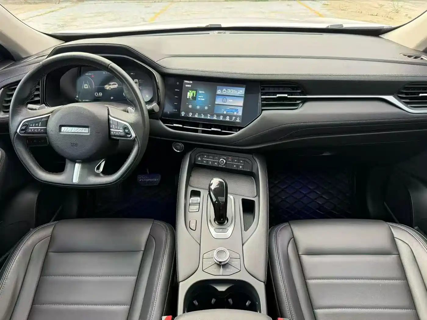 Haval F7 2020 2020 1.5T 2WD i-Trend