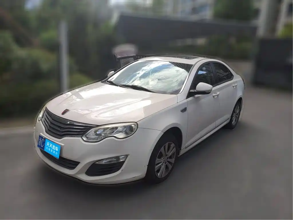 Roewe 550 2014 2014 550S 1.8L Automatic Smart Edition