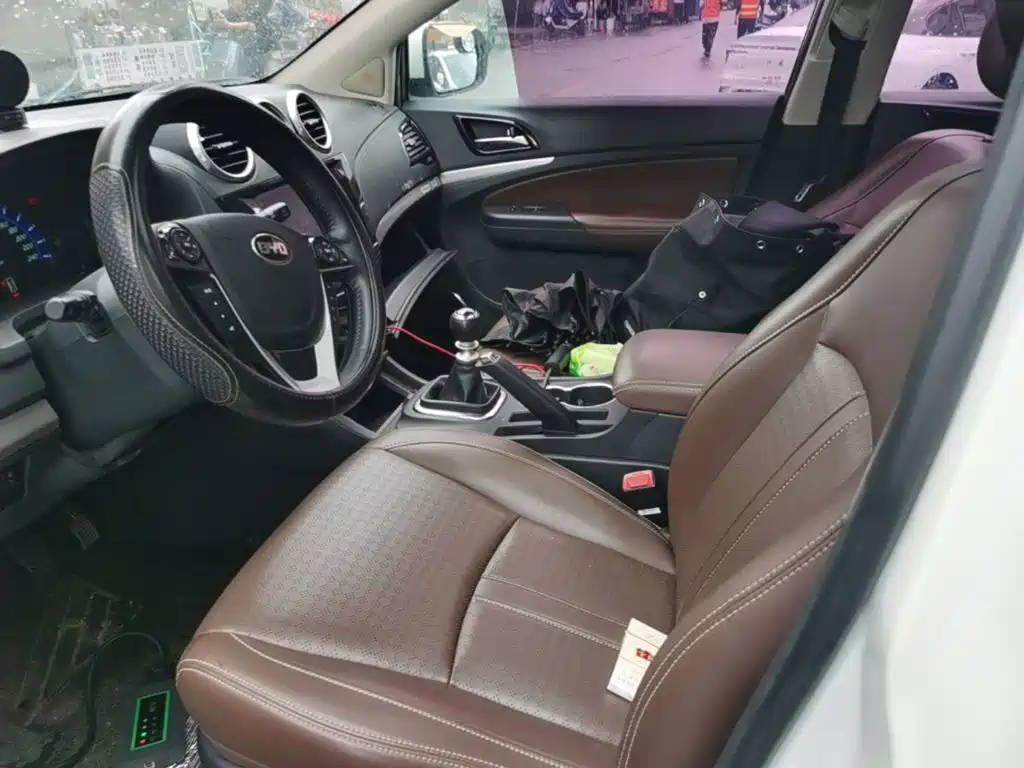 BYD S7 2016 2016 1.5T Manual Premium Model