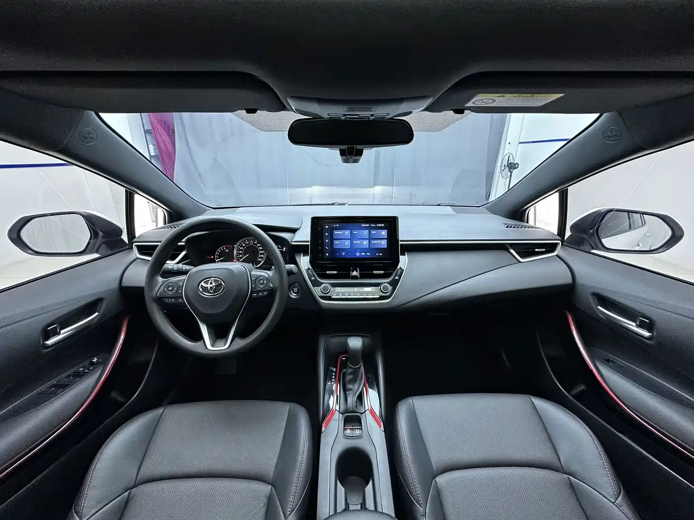 Toyota Levin, миниатюра 11