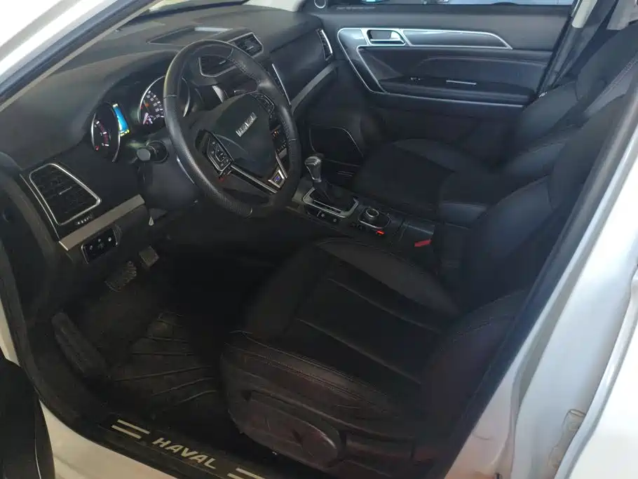 Haval H6 Coupe 2018 2018 Blue Label 1.5T Auto 2WD Luxury Edition