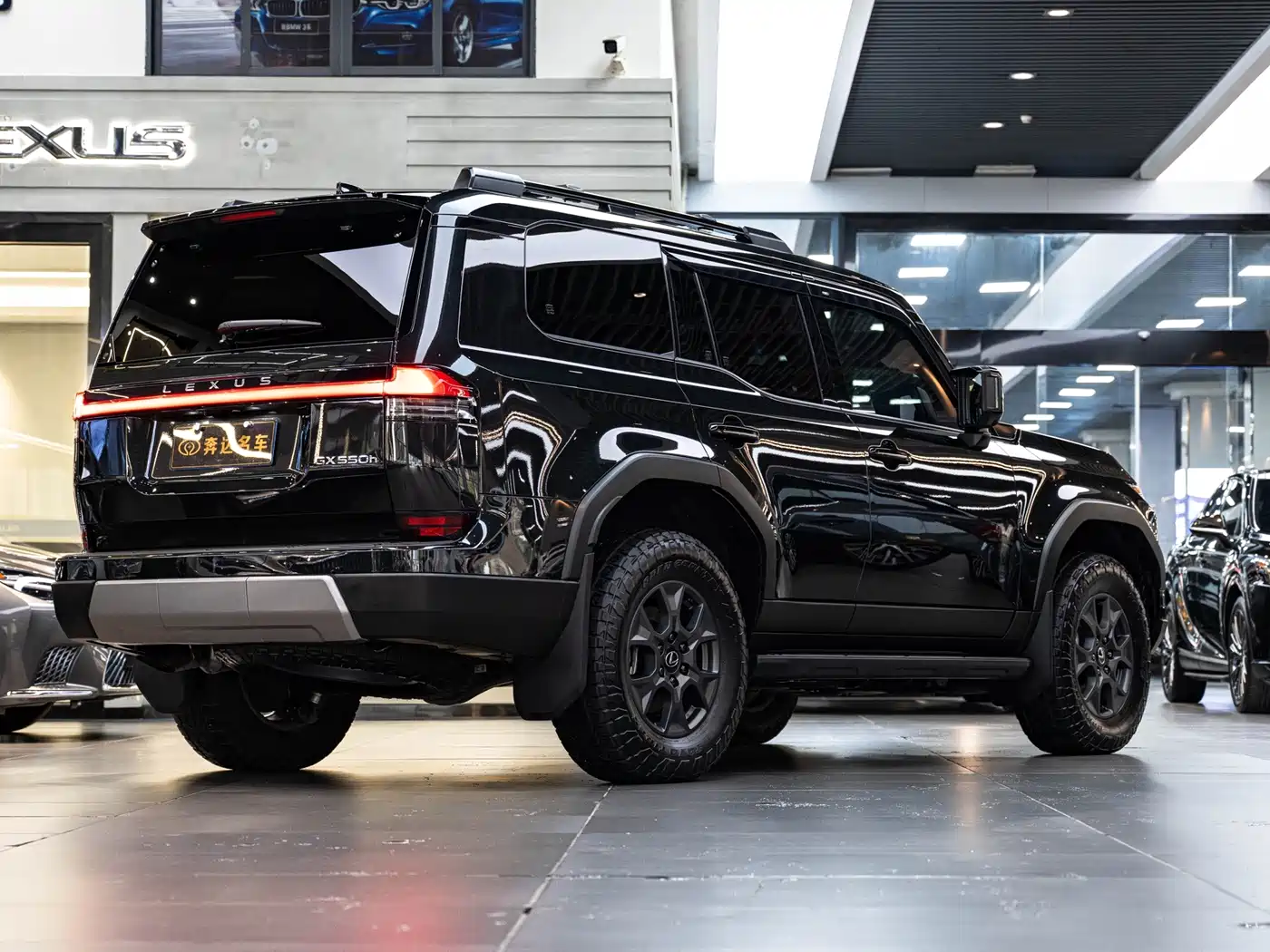 2025 Lexus GX