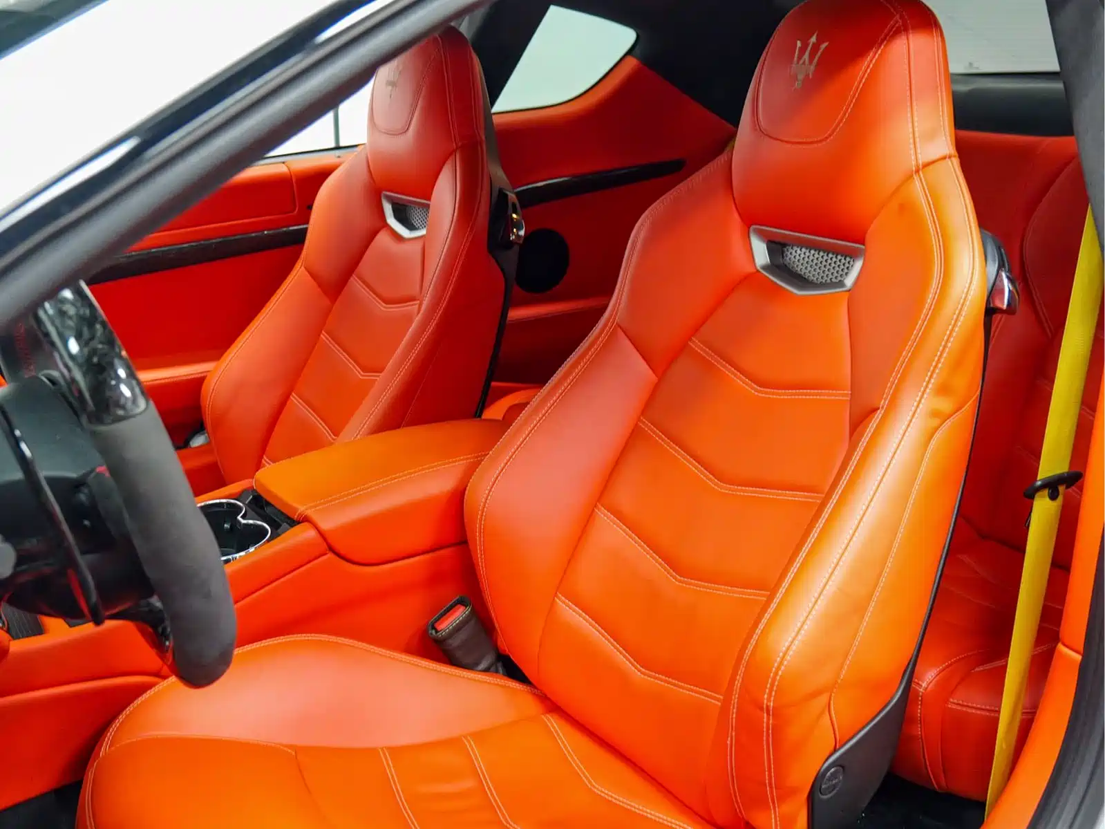 صورة 10 - Maserati GranTurismo