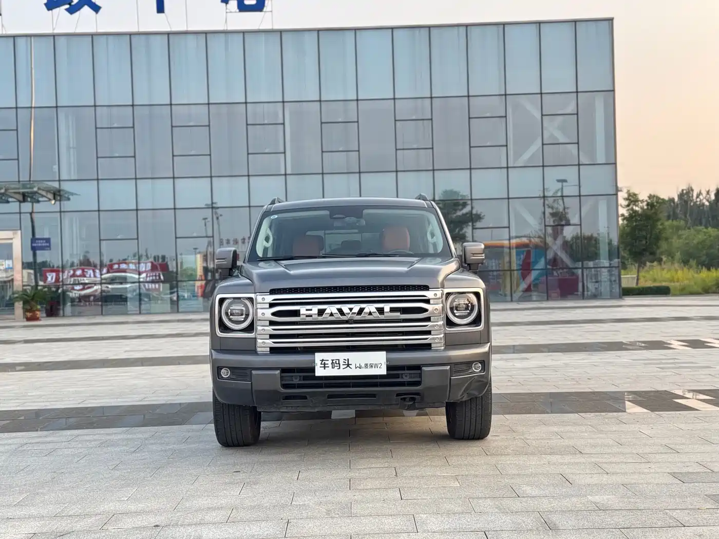 Фото 2 - Haval H9