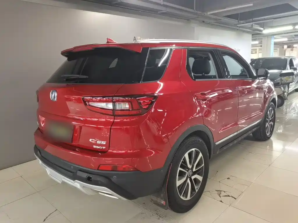 Фото 7 - Changan CS55