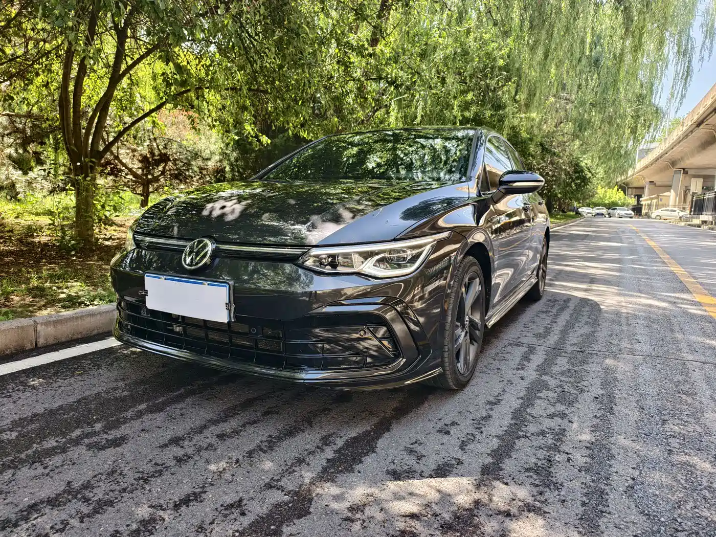 Volkswagen Golf 2021 280TSI DSG Pro
