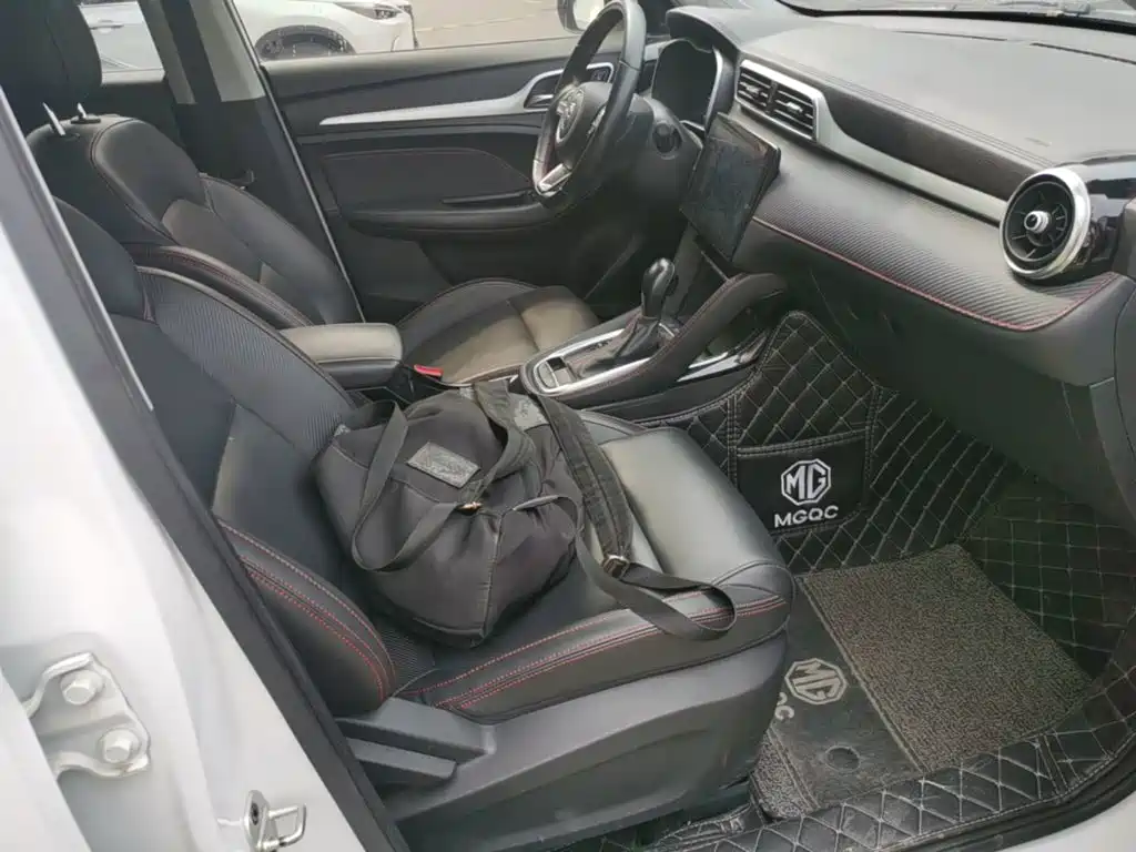 MG ZS 2021 2020 180DVVT Automatic Plus L2+