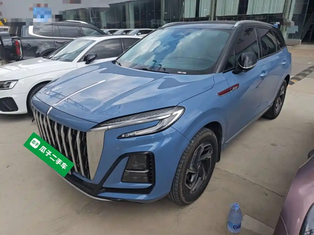 Hongqi HS3 2024 2023 1.5T 2WD Virtue Edition