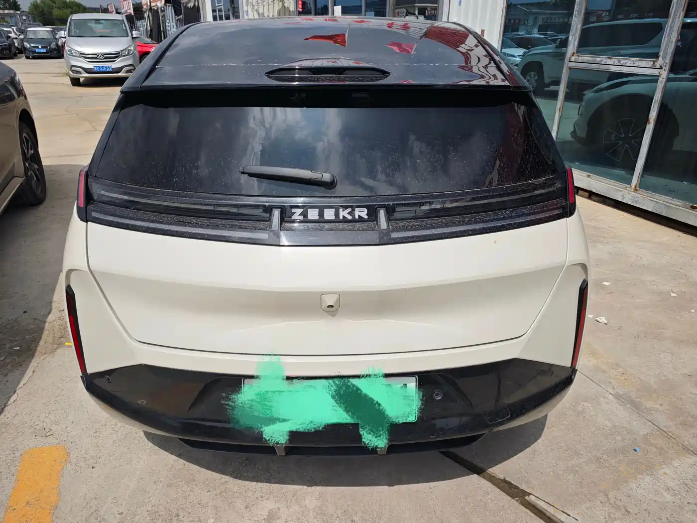 ZEEKR X 2025 2025 5-Seater RWD Edition