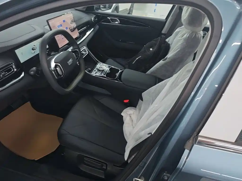 Geely Galaxy Galaxy Stellar 6 2026 2025 125km Long Voyage Edition