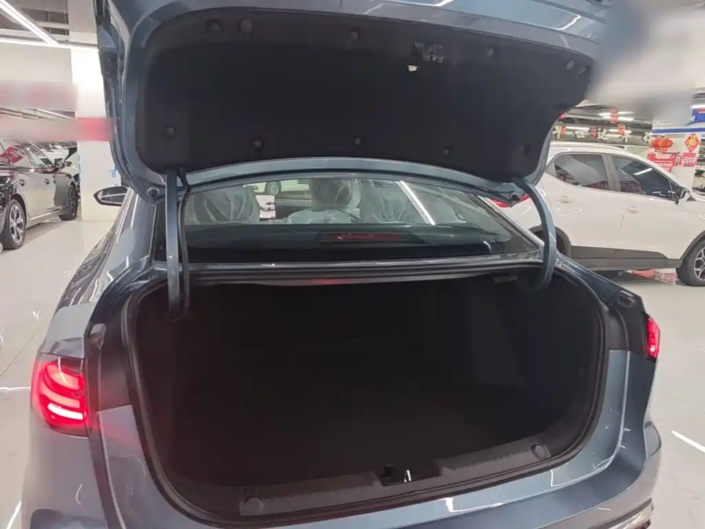 Geely Galaxy Galaxy Stellar 6 2026 2025 125km Long Voyage Edition
