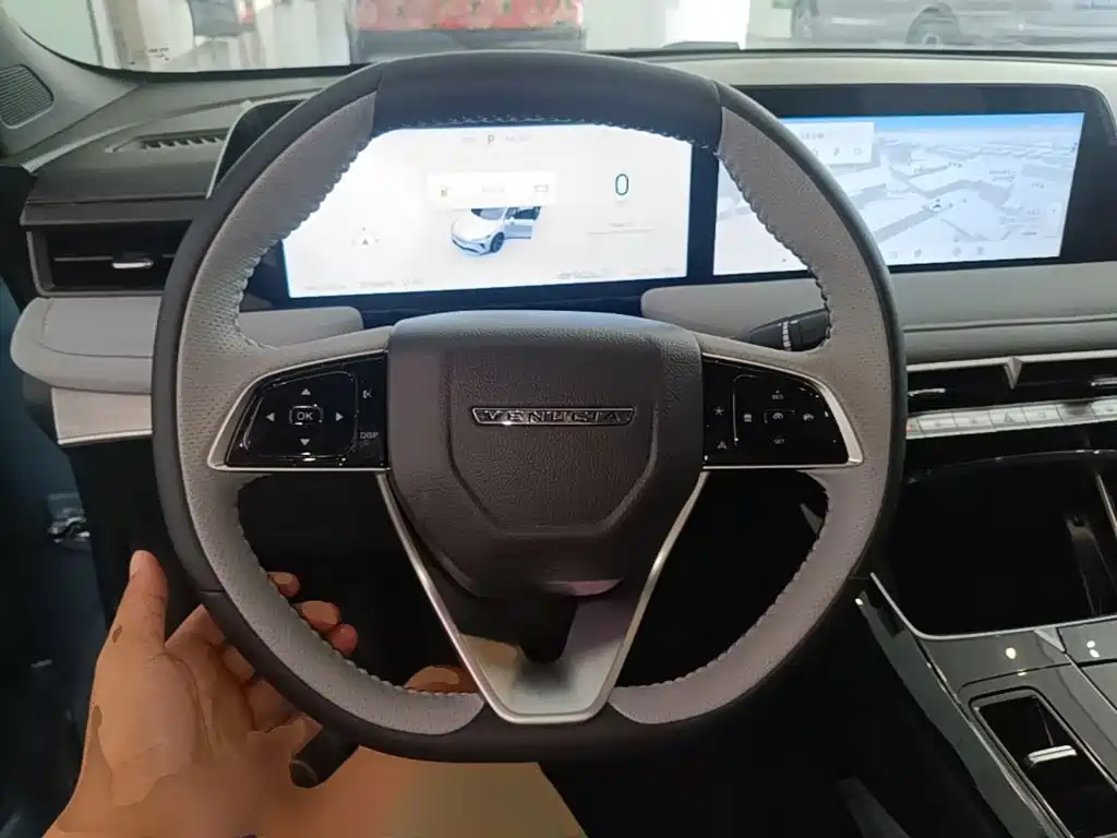 Venucia DaV DD-i 2025 2025 Orca 150km Deluxe Edition