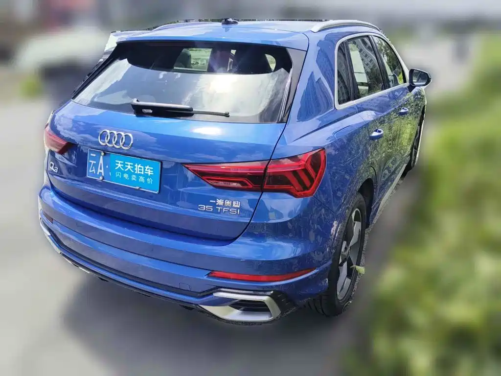 Audi Q3, миниатюра 2