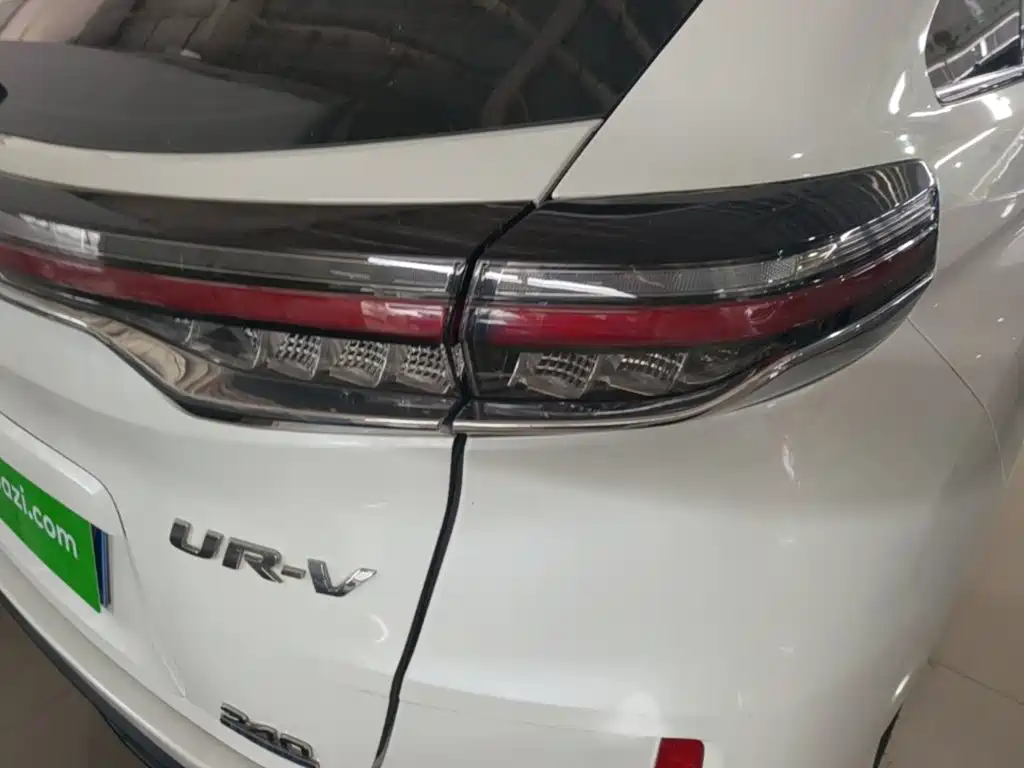 Honda UR-V 2023 2020 240TURBO 2WD Elegance Edition