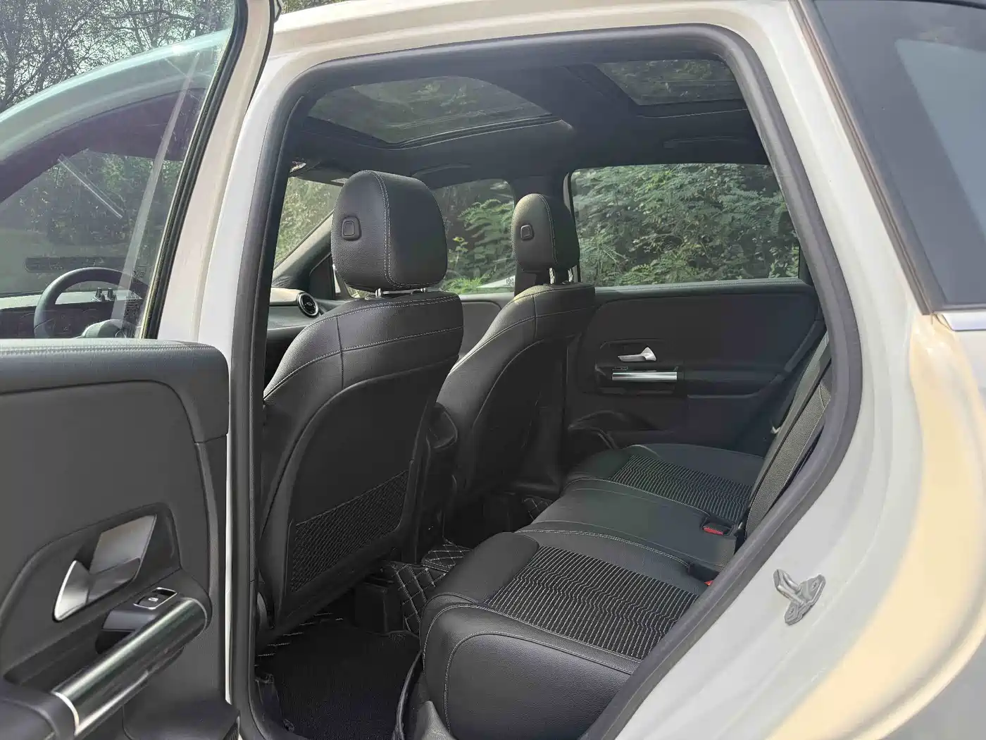 Mercedes-Benz B-Class 2021 2021 B 200 Dynamic