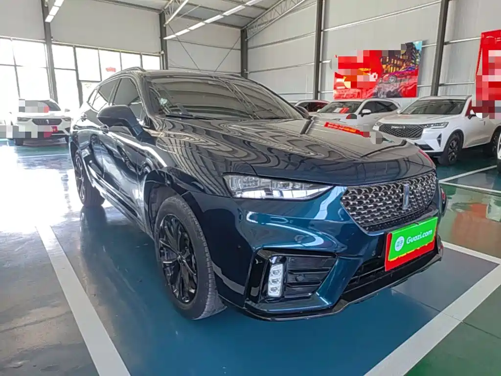 WEY VV7 2020 2020 2.0T Super Luxury