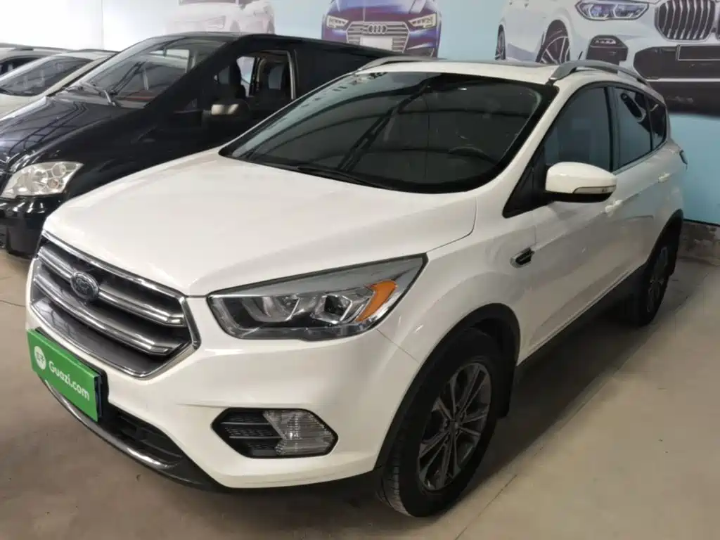 Ford Kuga 2020 2019 EcoBoost 180 2WD Platinum Wing Edition China VI