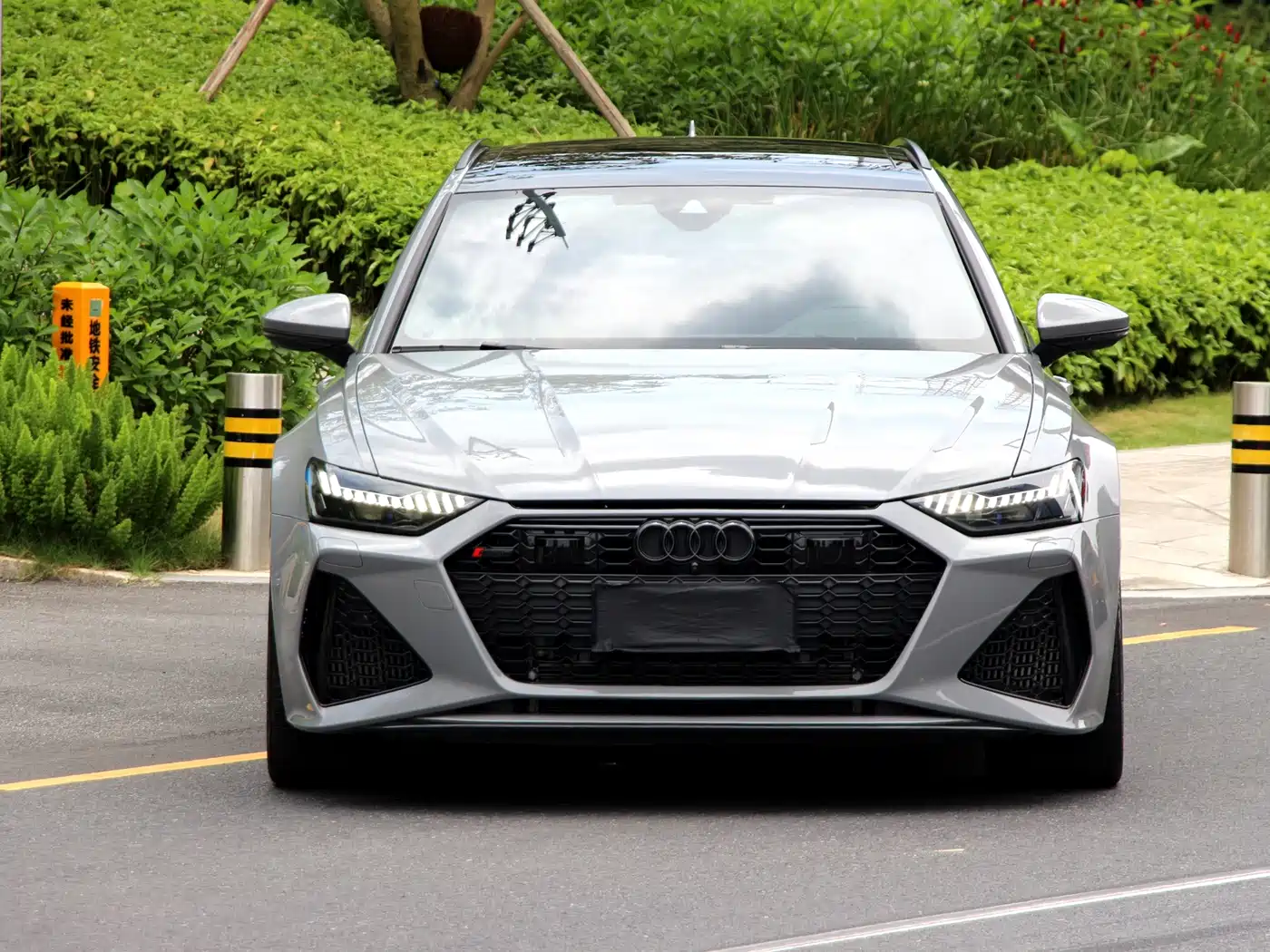 Audi RS 6, миниатюра 2