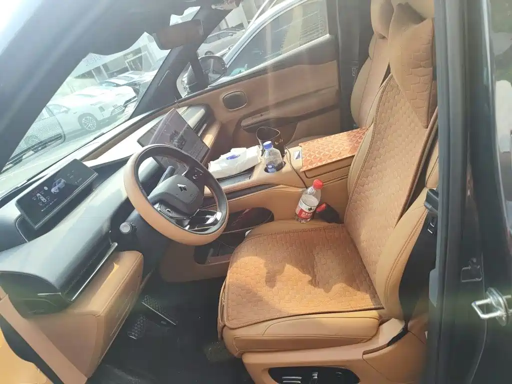 GAC Haobo Hyper HL 2026 2025 Model Revised 350 Max 5-Seater Lidar Version