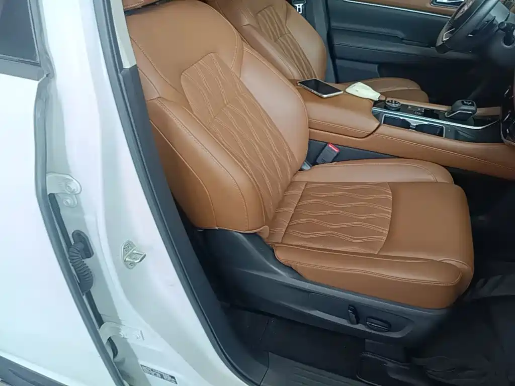 Nissan Terra 2024 2024 380VC-TURBO AWD Intelligent Premium 6-Seater