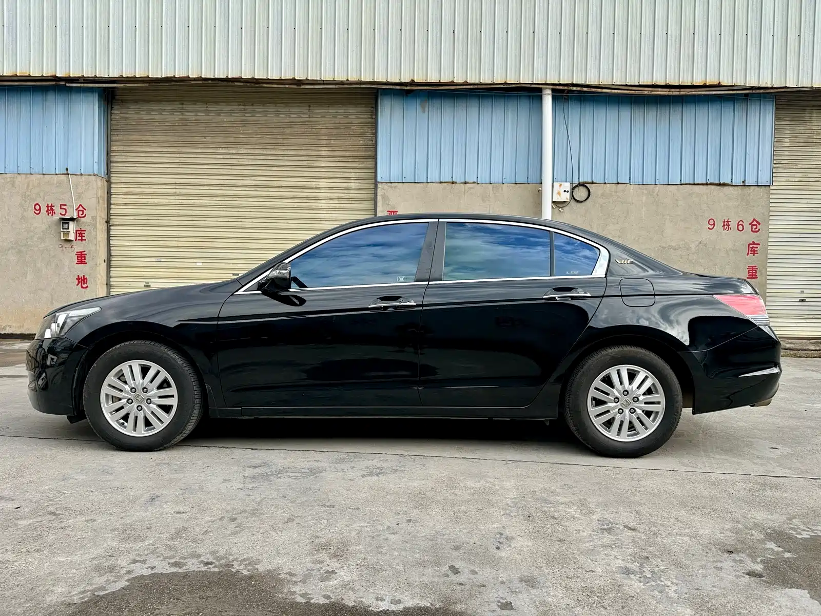 صورة 4 - Honda Accord