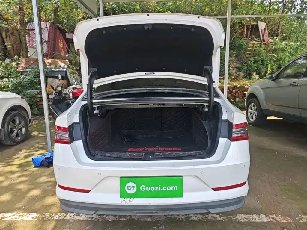 BYD Qin Pro 2019 2019 Super Edition 1.5TI Auto Smart Connection Prestige China V