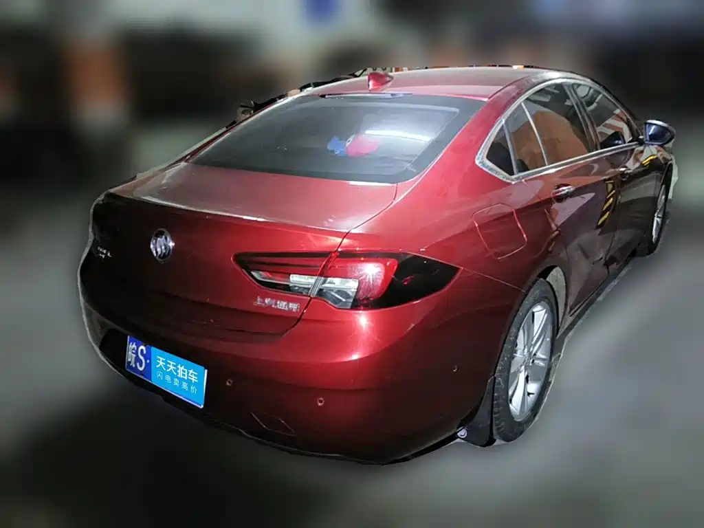 Фото 2 - Buick Regal