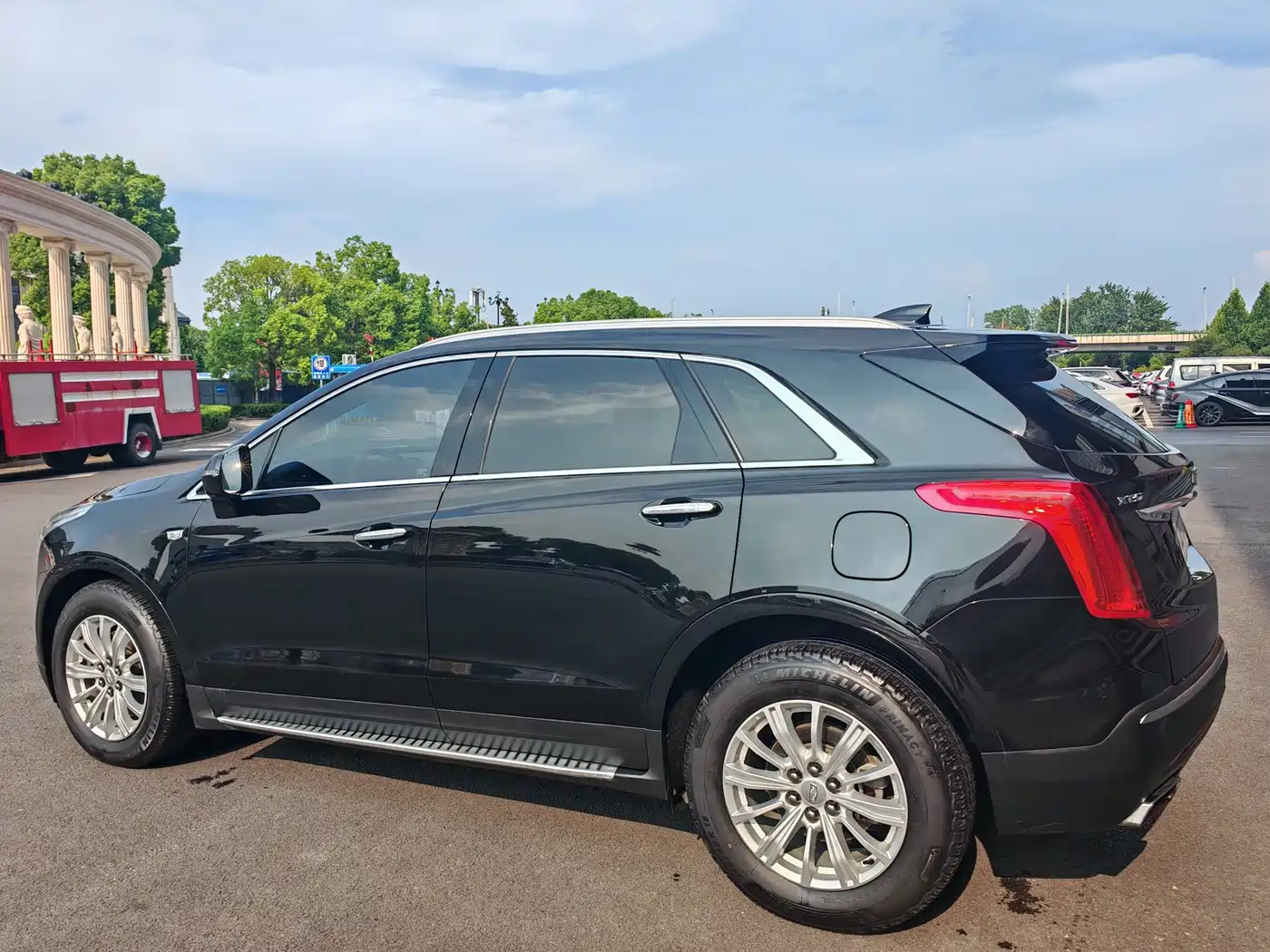 Фото 7 - Cadillac XT5