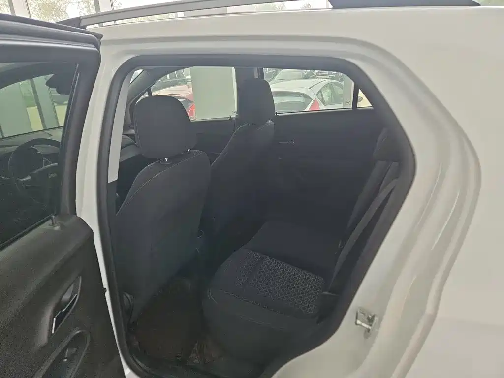 Chevrolet Trax 2018 2018 330T Automatic 2WD Elite