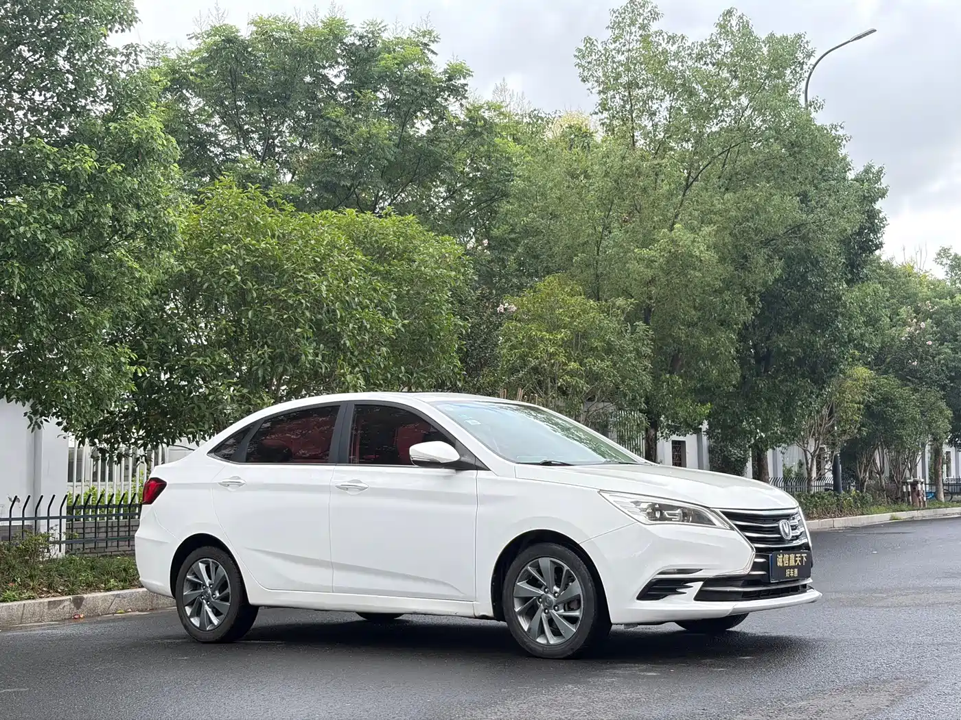 Changan Eado DT 2019 2018 1.6L Manual Premium