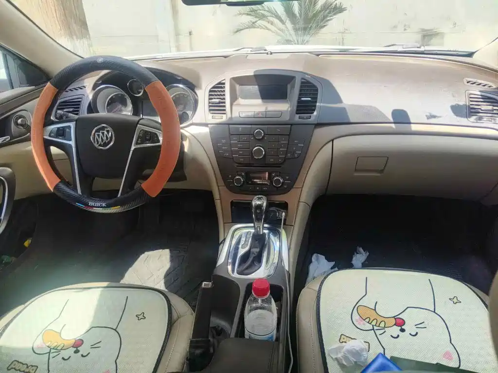 صورة 12 - Buick Regal
