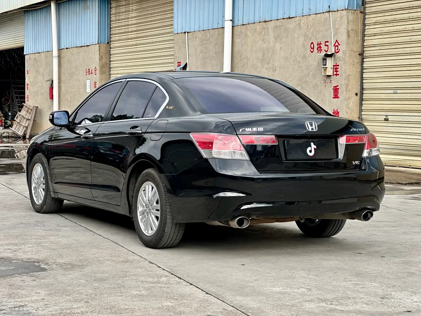 صورة 6 - Honda Accord