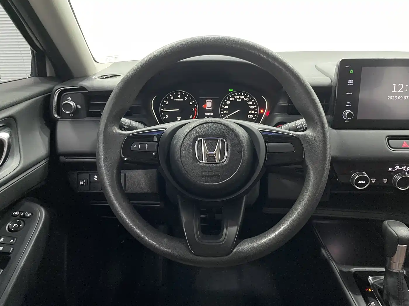 Honda Vezel, миниатюра 10